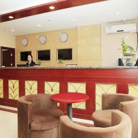 Greentree Inn Beijing Yanqing District Gaota Road Express Hotel Eksteriør bilde