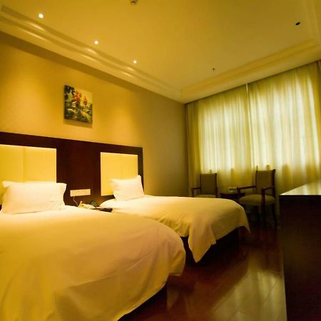 Greentree Inn Beijing Yanqing District Gaota Road Express Hotel Eksteriør bilde