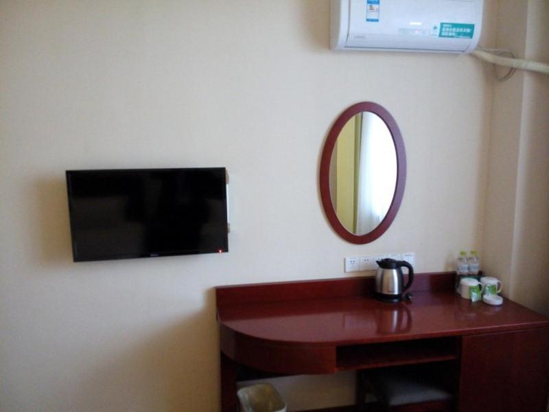 Greentree Inn Beijing Yanqing District Gaota Road Express Hotel Eksteriør bilde
