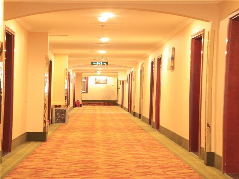 Greentree Inn Beijing Yanqing District Gaota Road Express Hotel Eksteriør bilde