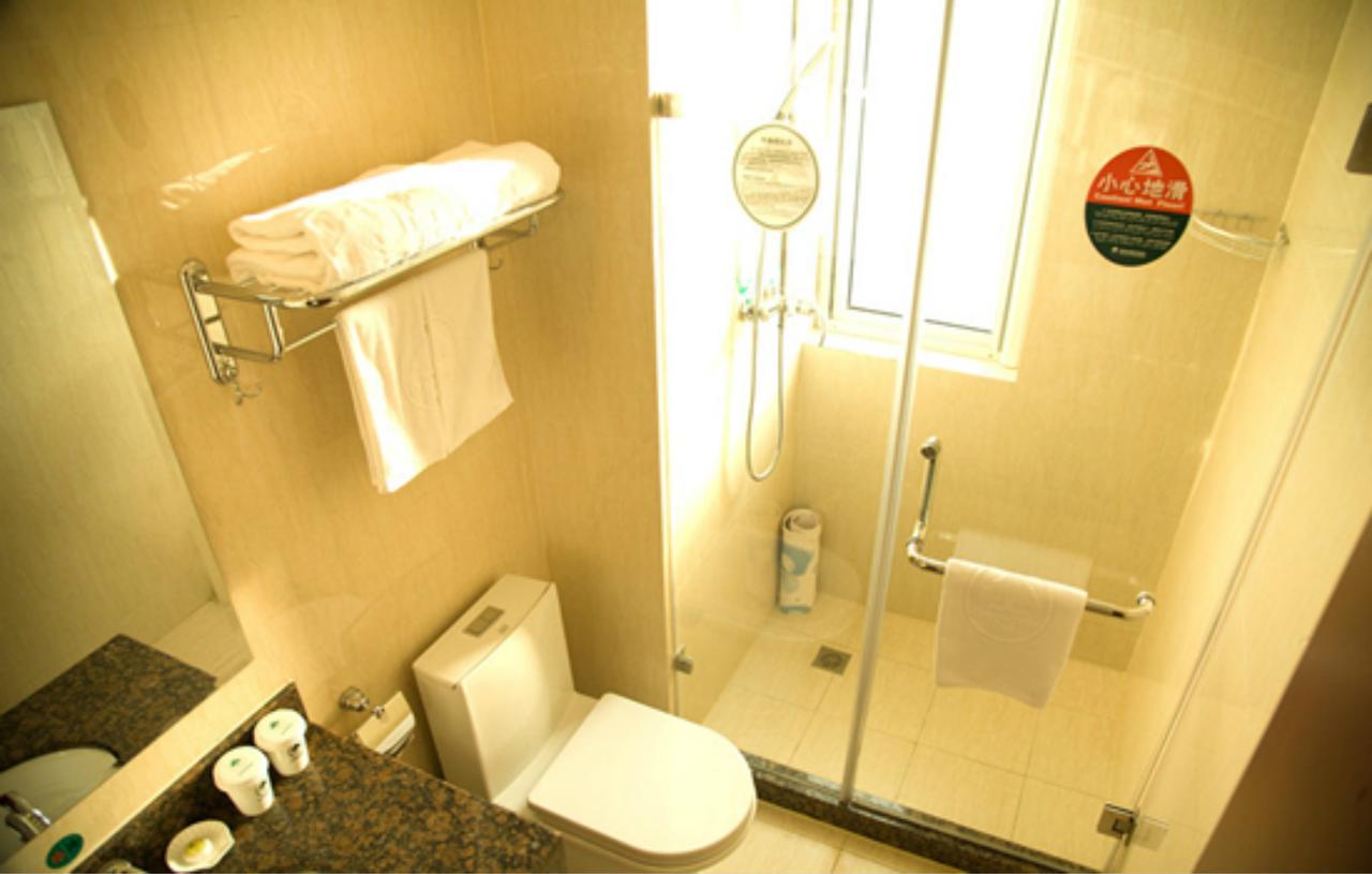 Greentree Inn Beijing Yanqing District Gaota Road Express Hotel Eksteriør bilde