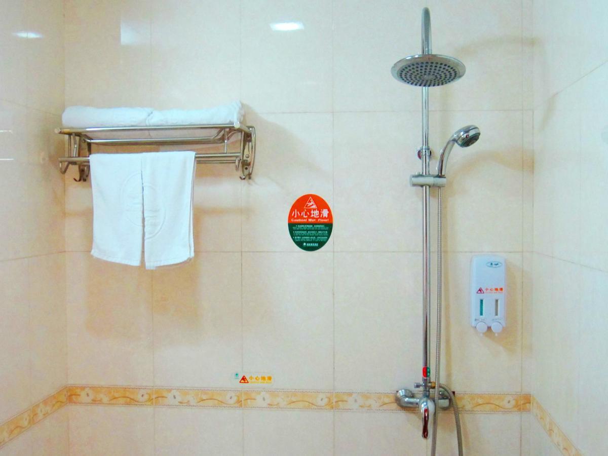 Greentree Inn Beijing Yanqing District Gaota Road Express Hotel Eksteriør bilde