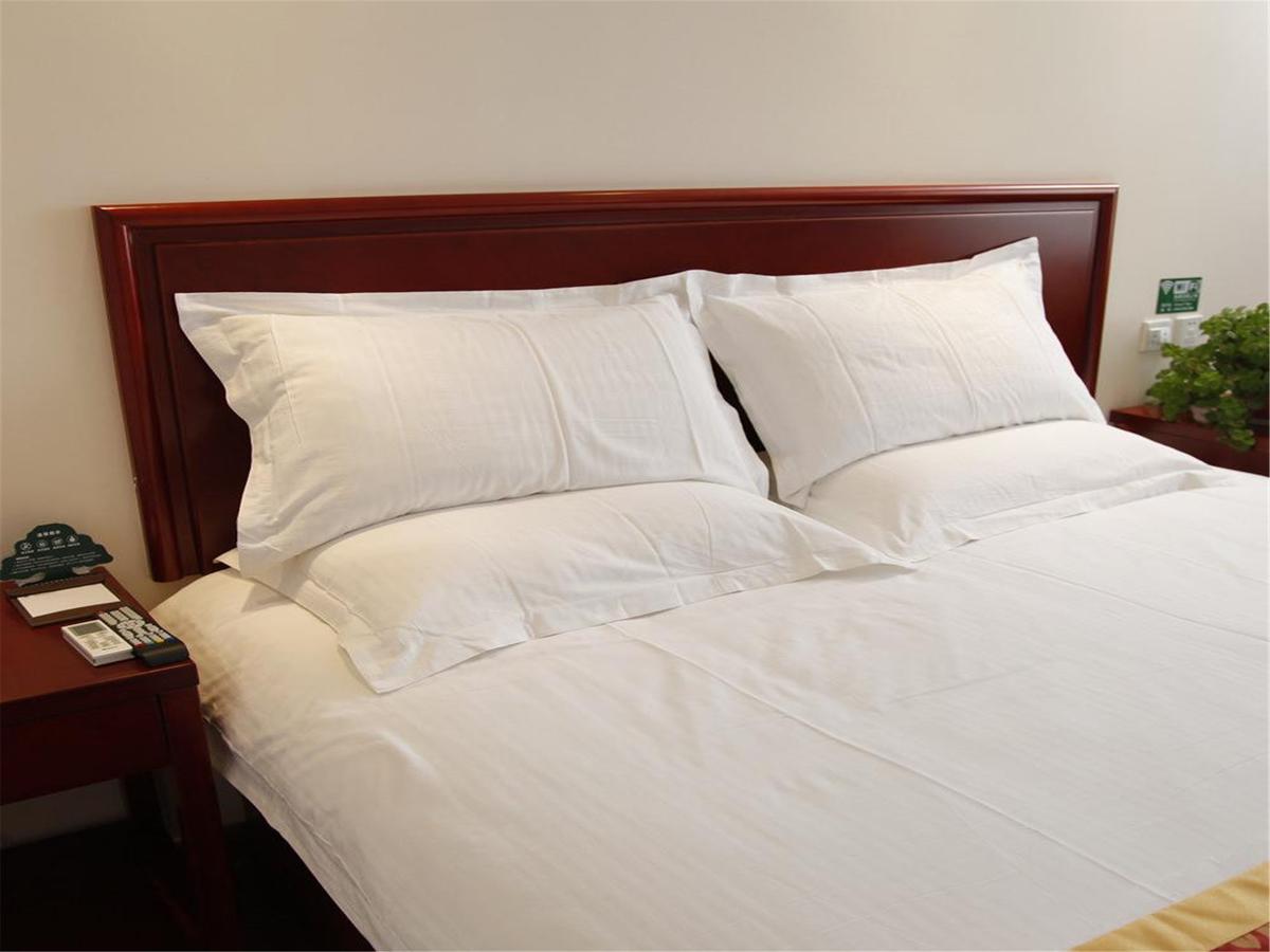 Greentree Inn Beijing Yanqing District Gaota Road Express Hotel Eksteriør bilde