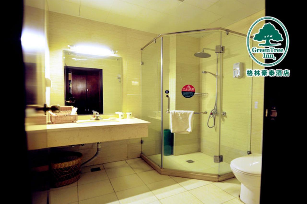 Greentree Inn Beijing Yanqing District Gaota Road Express Hotel Eksteriør bilde