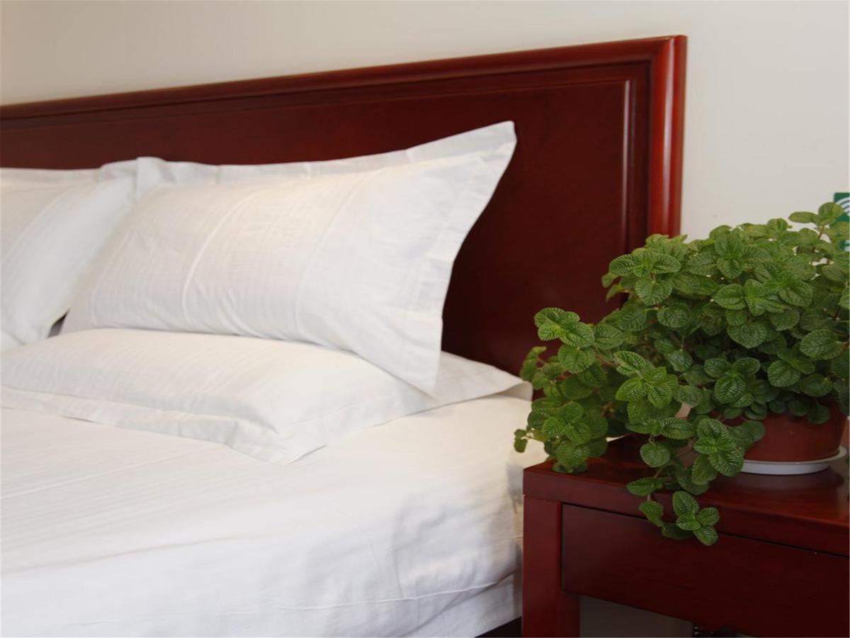 Greentree Inn Beijing Yanqing District Gaota Road Express Hotel Eksteriør bilde